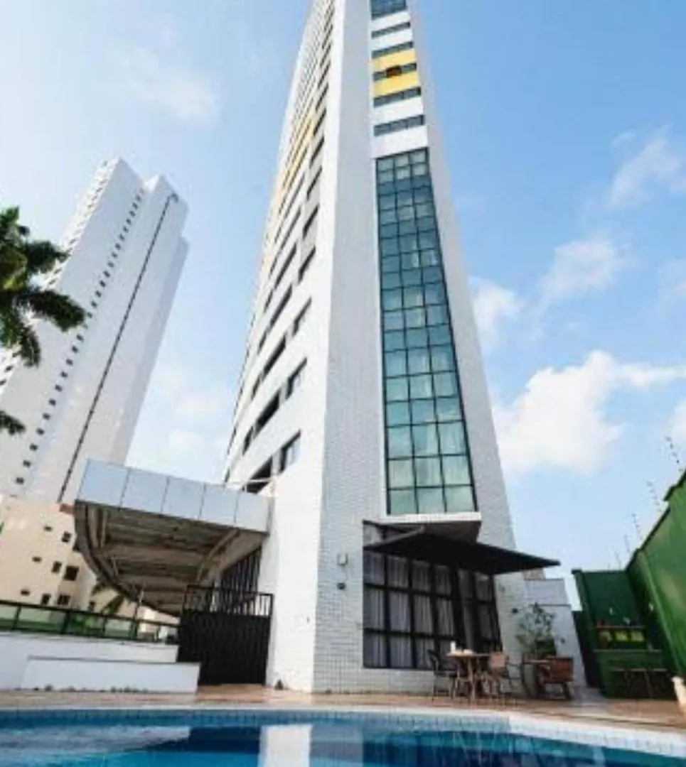 Hospedagem1004 - Quality Suites Natal Appartamento
