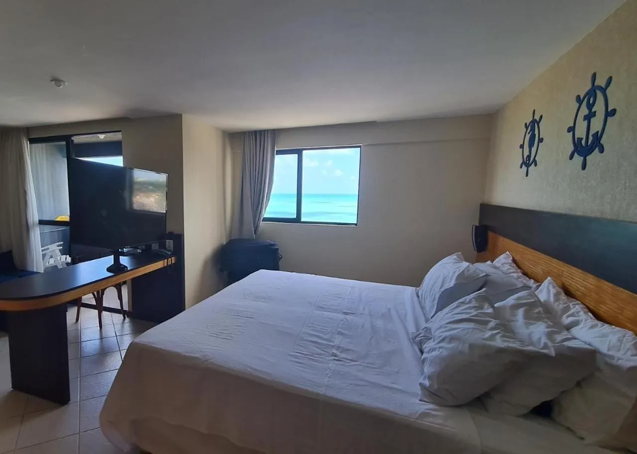 Hospedagem1004 - Quality Suites Natal Appartamento