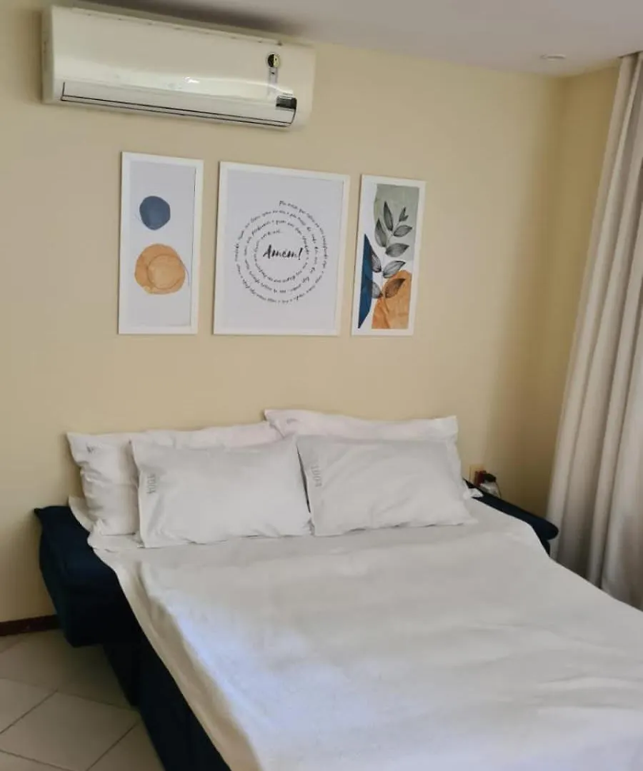 Hospedagem1004 - Quality Suites Natal Appartamento