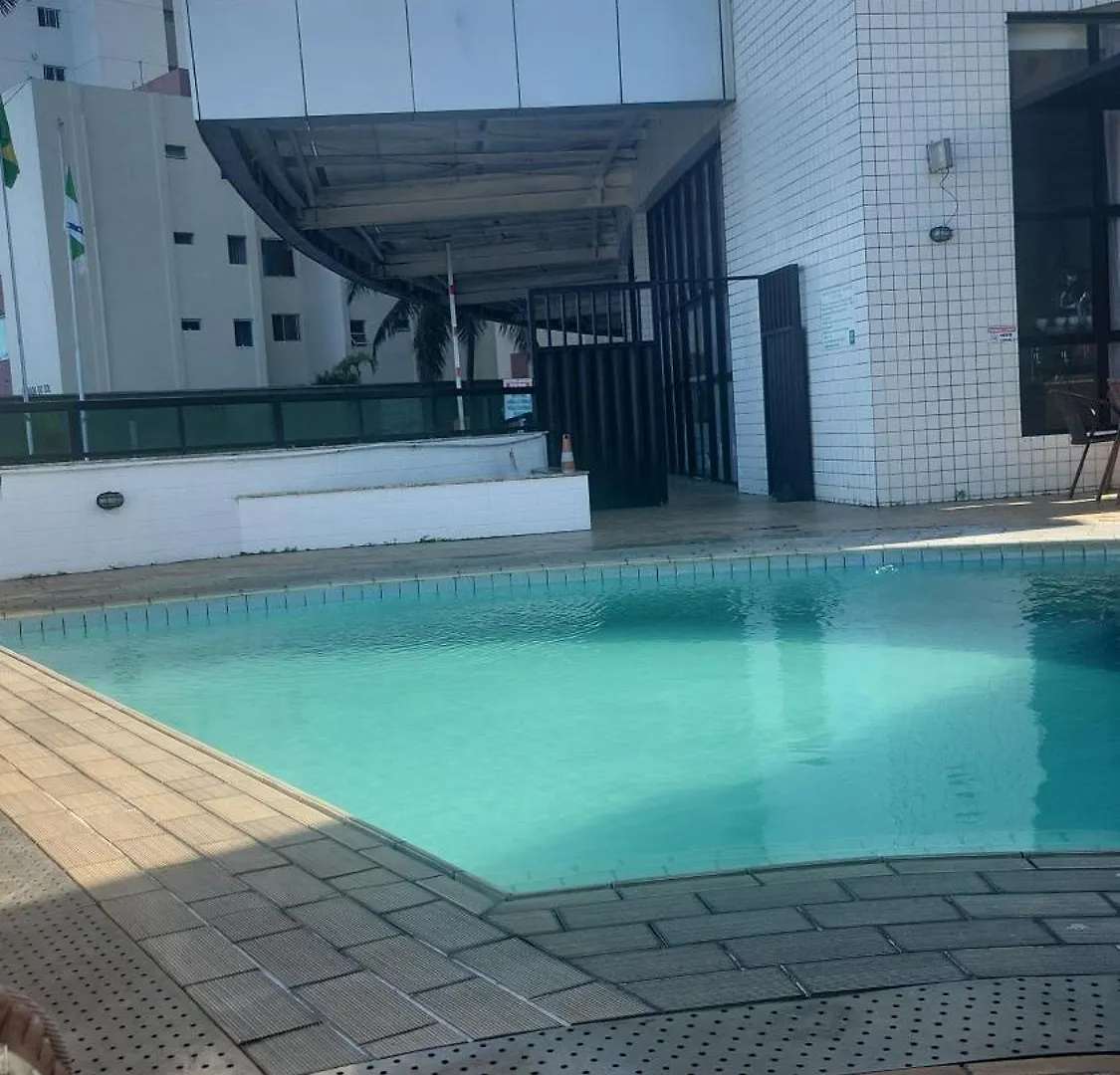 Apartamento Hospedagem1004 - Quality Suites Natal