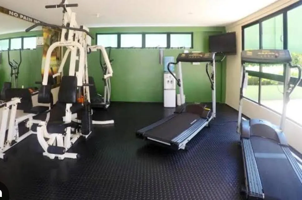 Apartamento Hospedagem1004 - Quality Suites Natal Brasil