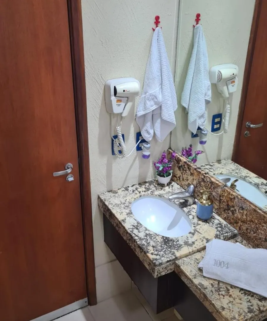 Hospedagem1004 - Quality Suites Natal Brasil