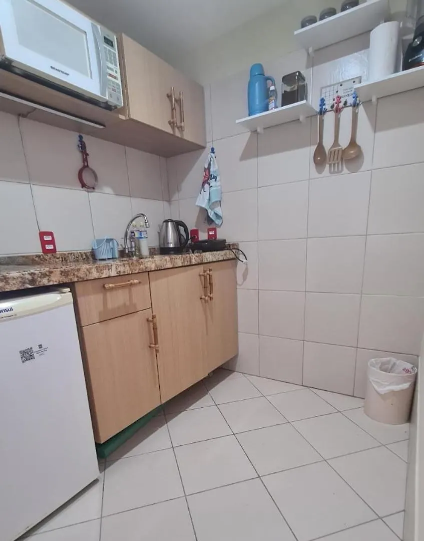 Apartamento Hospedagem1004 - Quality Suites Natal