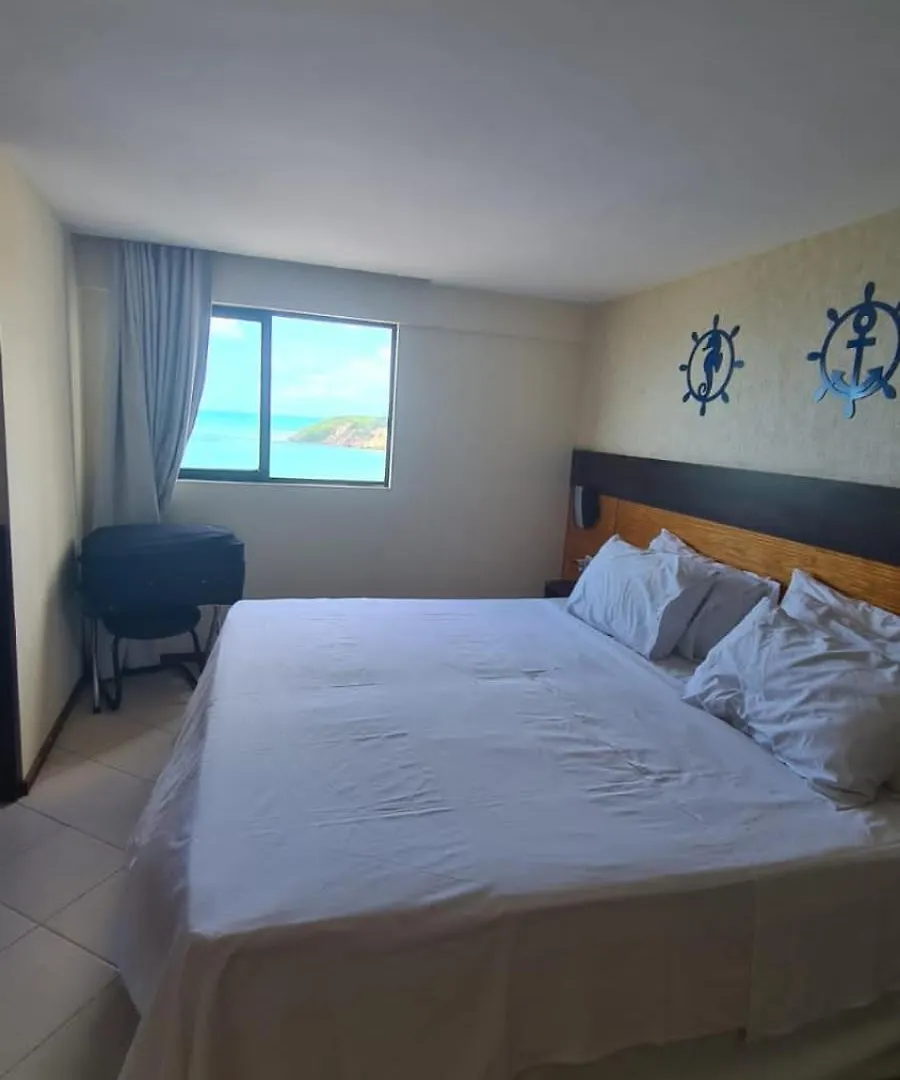 Apartamento Hospedagem1004 - Quality Suites Natal