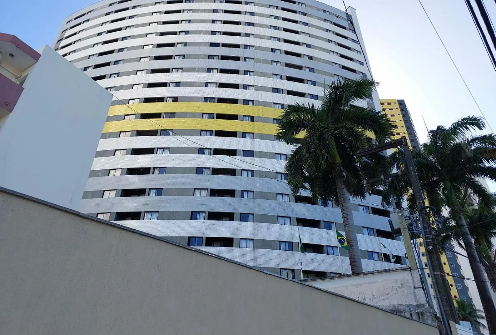 Apartamento Hospedagem1004 - Quality Suites Natal