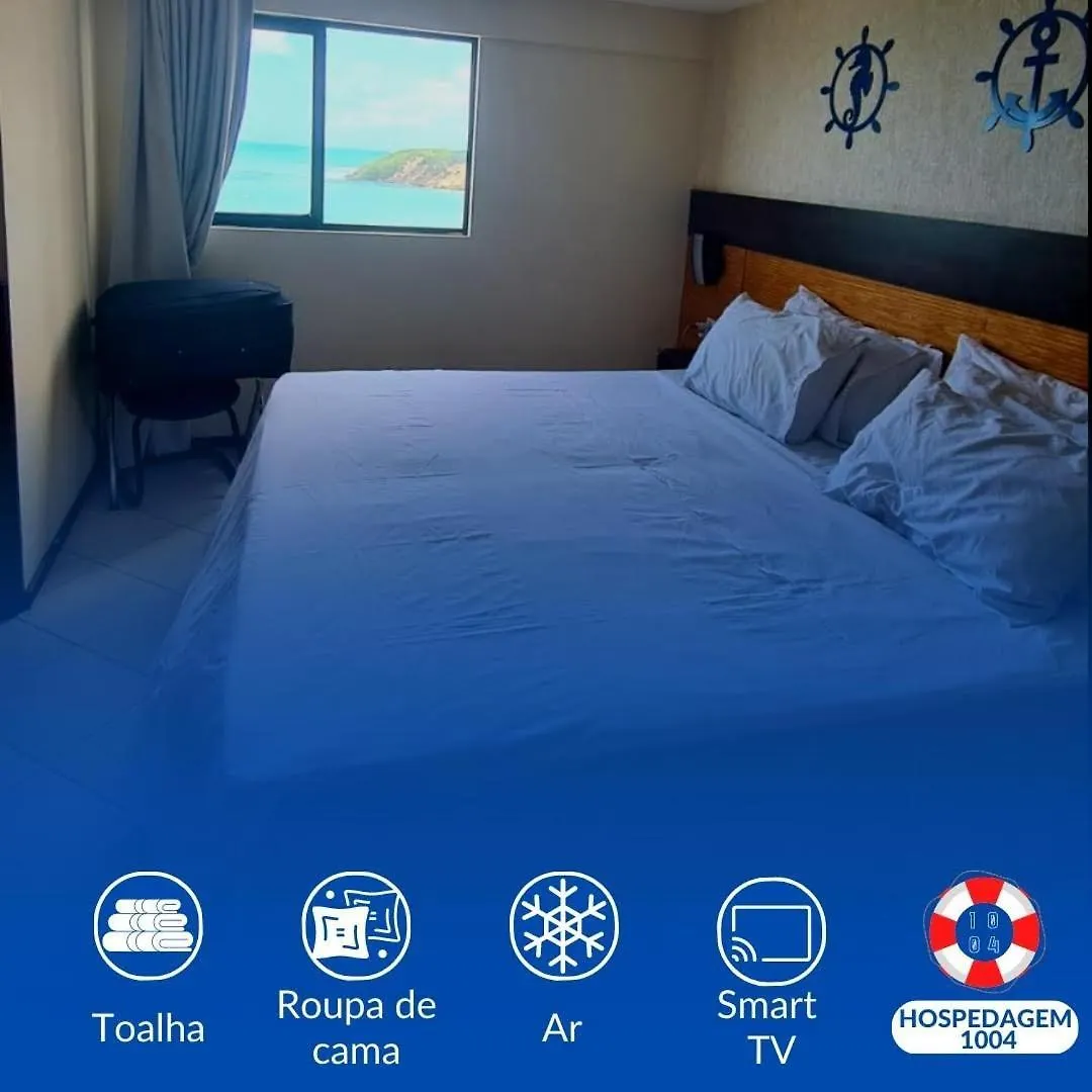 Hospedagem1004 - Quality Suites Natal