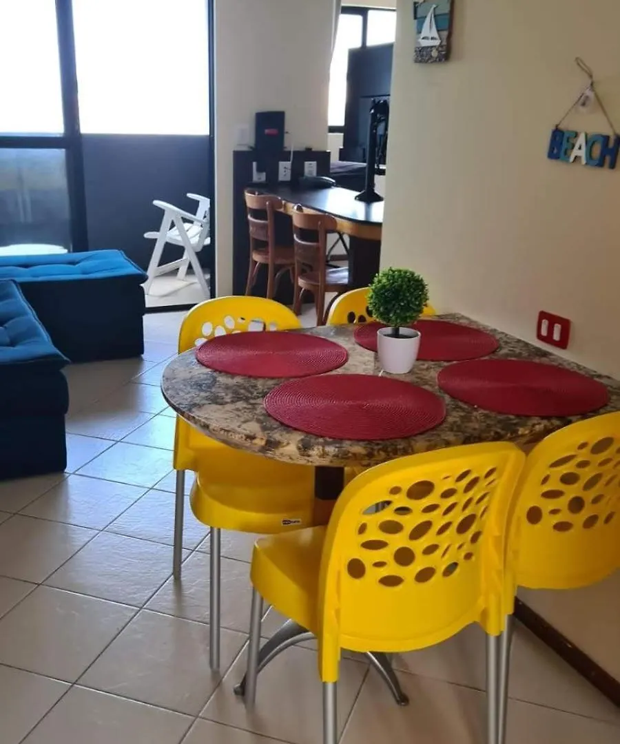 Hospedagem1004 - Quality Suites Natal Brasil