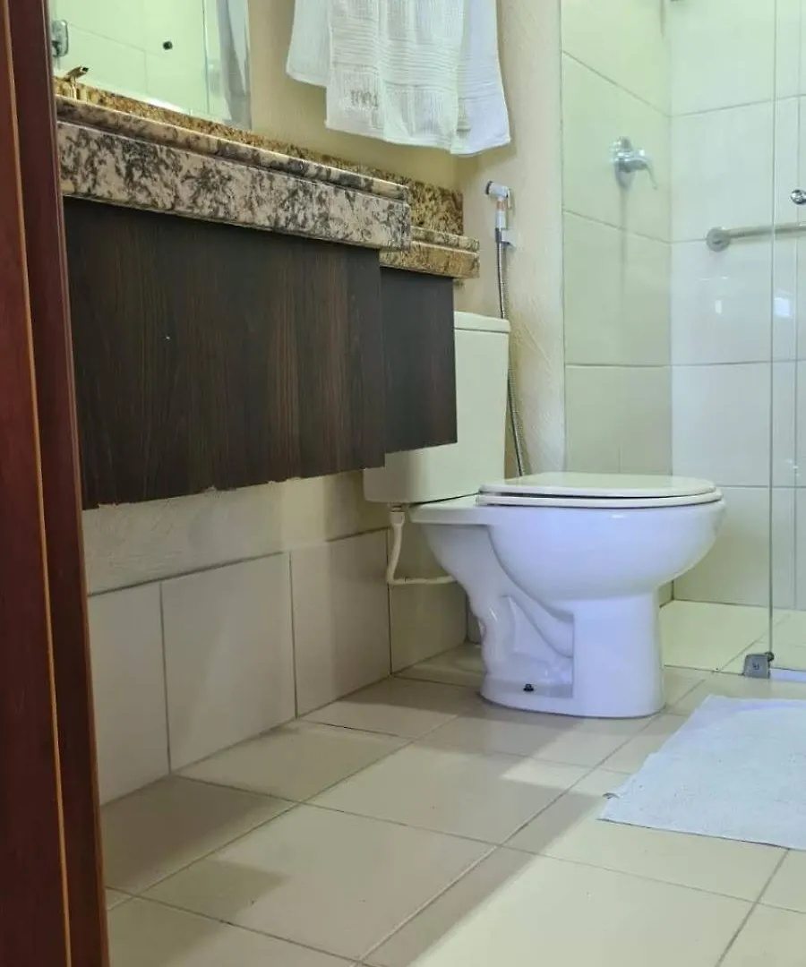 Apartamento Hospedagem1004 - Quality Suites Natal Brasil