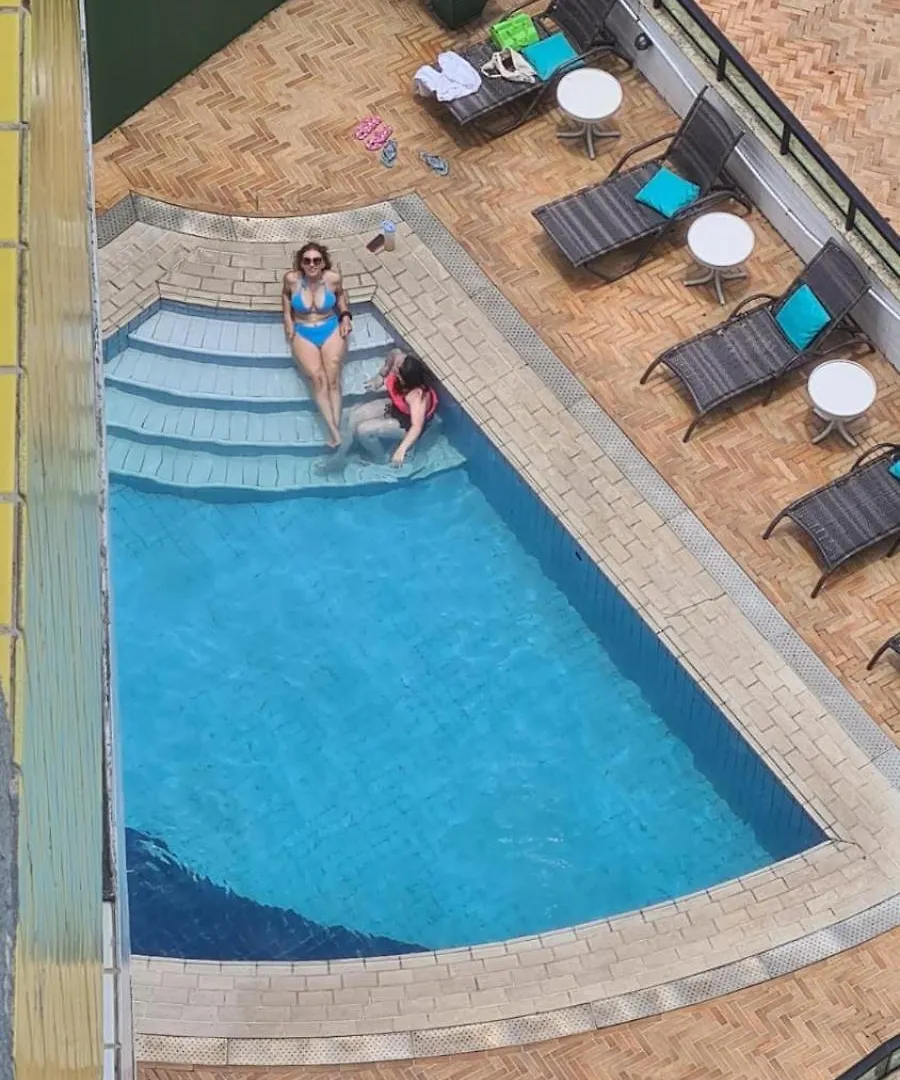 Hospedagem1004 - Quality Suites Natal
