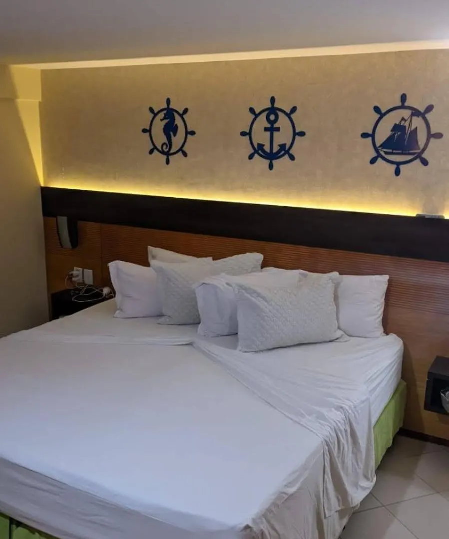 Hospedagem1004 - Quality Suites Natal