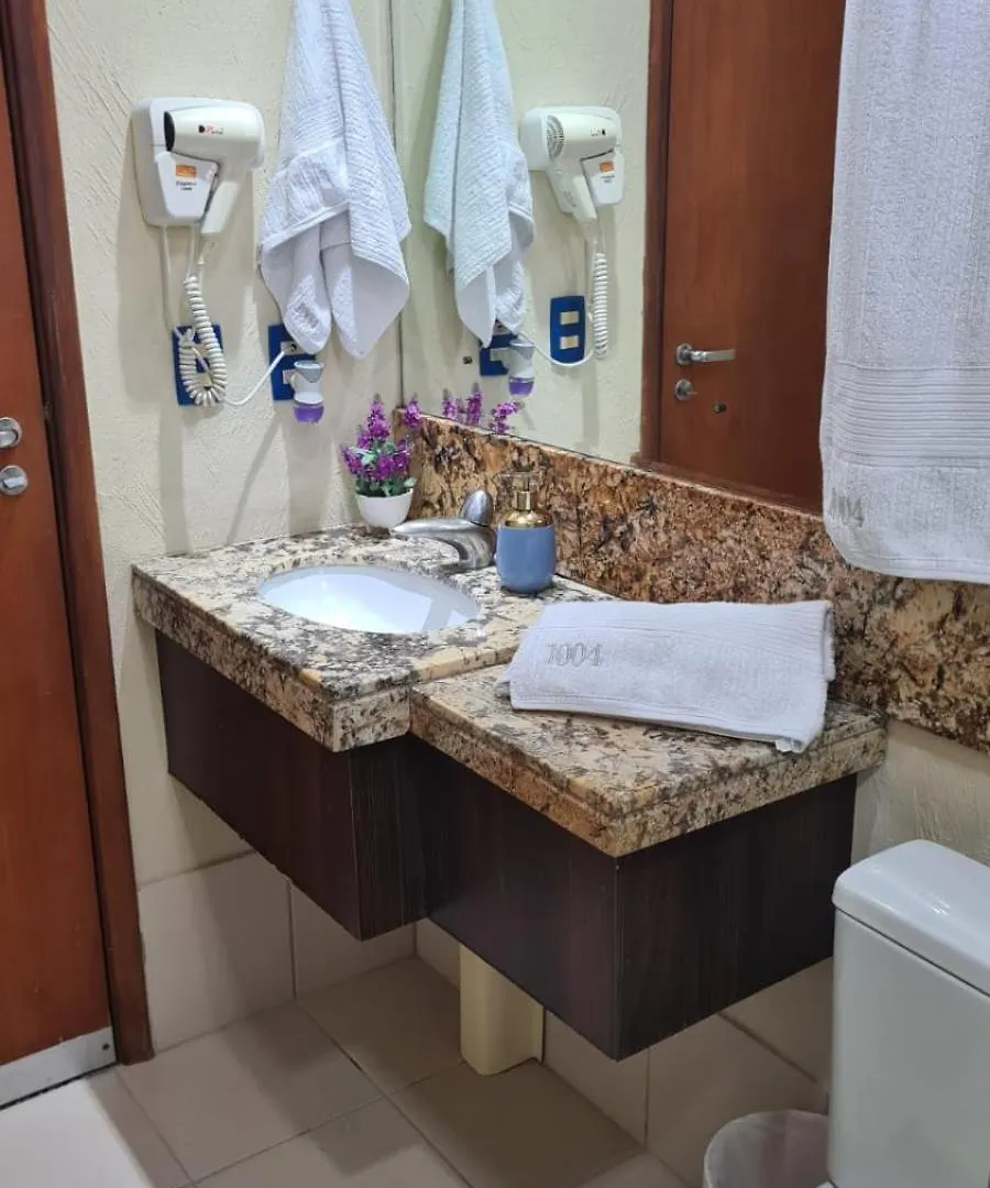 Hospedagem1004 - Quality Suites Natal 0*,  Brasil