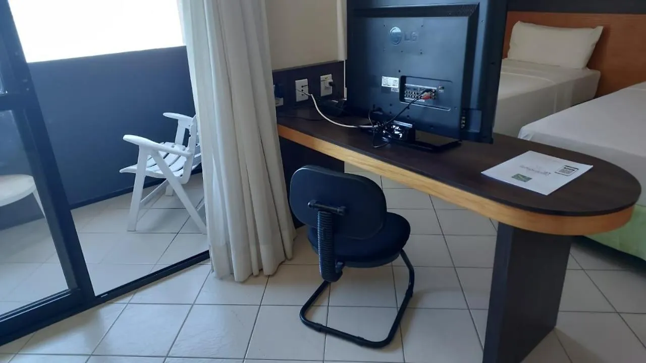 Hospedagem1004 - Quality Suites Natal 0*,