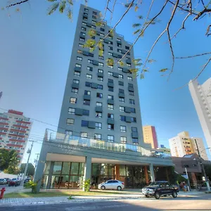  Apartamento Ilusion Flat -natal