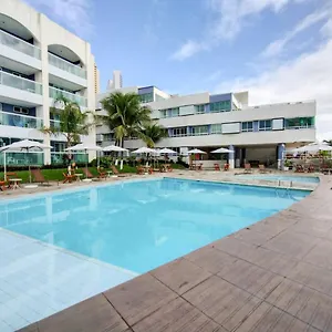  Apartamento Flat Ponta Negra Beach-efm323