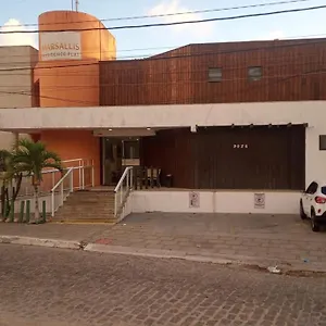  Apartamento Marsallis Flat Ap 201