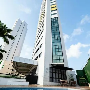  Apartamento Plaza Ponta Negra